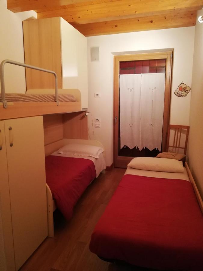 Puffele B&B Enego Zewnętrze zdjęcie