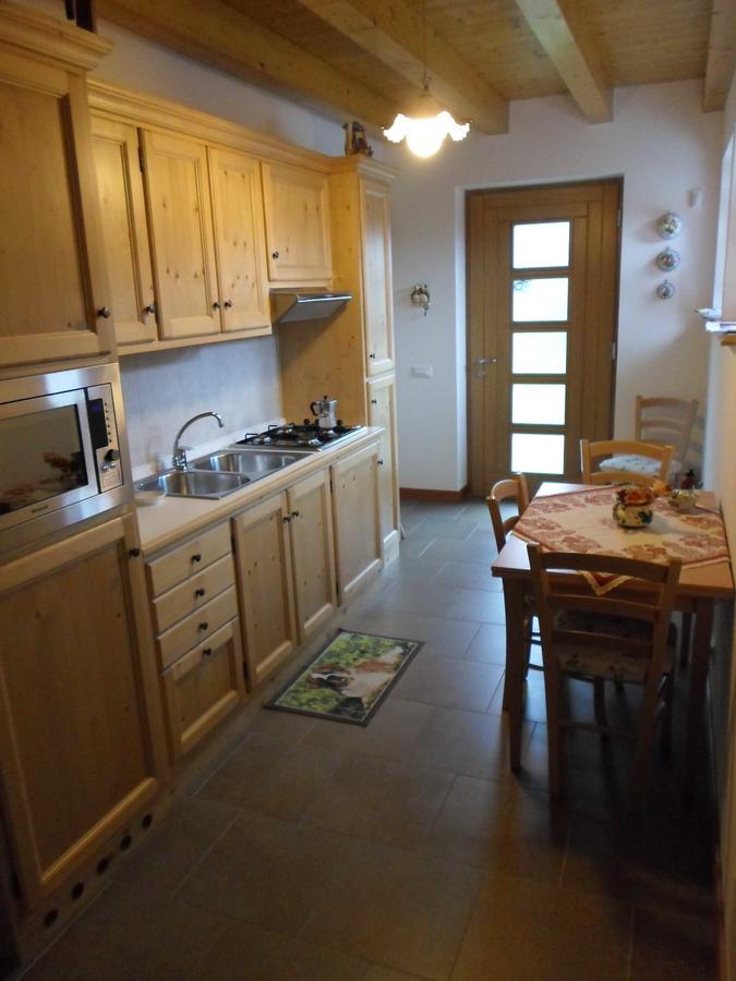 Puffele B&B Enego Zewnętrze zdjęcie