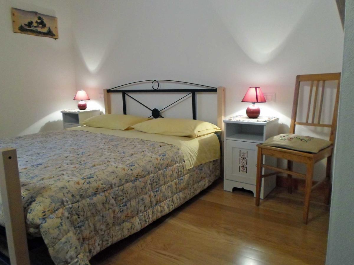 Puffele B&B Enego Zewnętrze zdjęcie