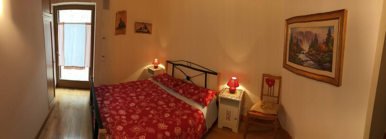 Puffele B&B Enego Zewnętrze zdjęcie