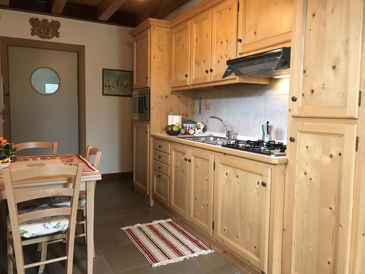 Puffele B&B Enego Zewnętrze zdjęcie