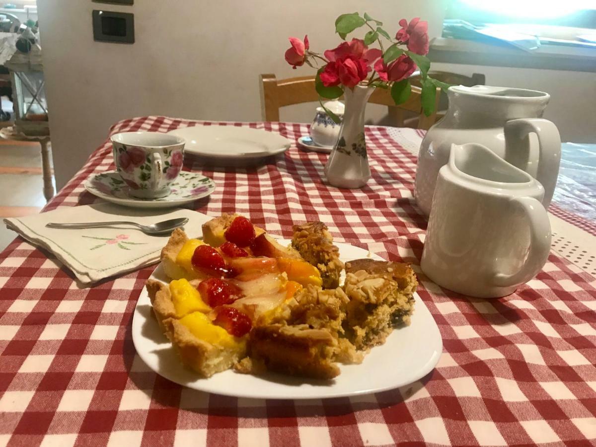 Puffele B&B Enego Zewnętrze zdjęcie