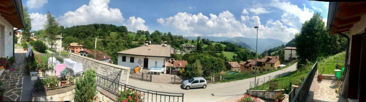 Puffele B&B Enego Zewnętrze zdjęcie
