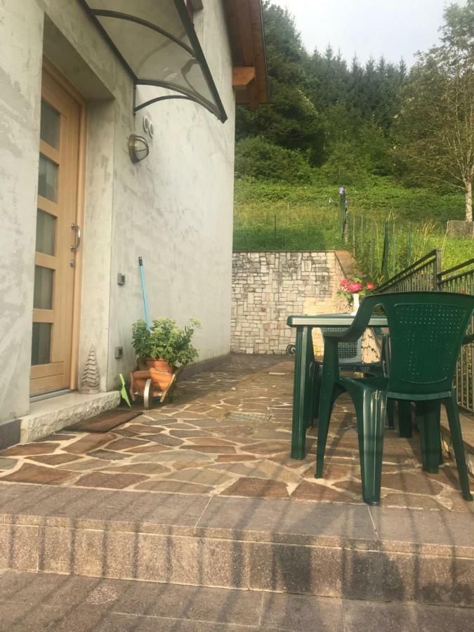 Puffele B&B Enego Zewnętrze zdjęcie